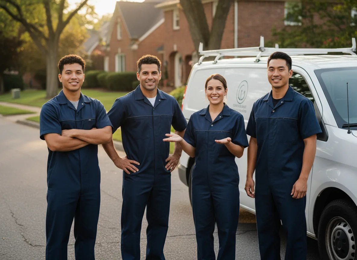 Home Gutter Service company in Alma, MO